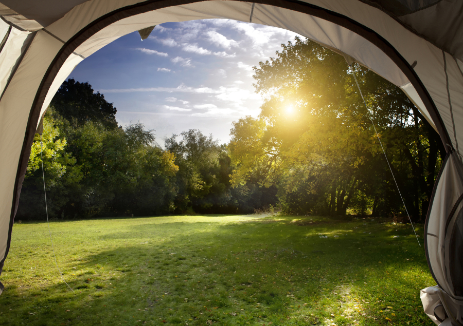 tente camping saint raphaël 5 étoiles